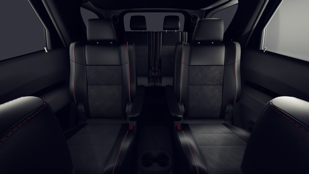 New 2026 Dodge Durango GT PLUS AWD HEMI V8 Sport Utility