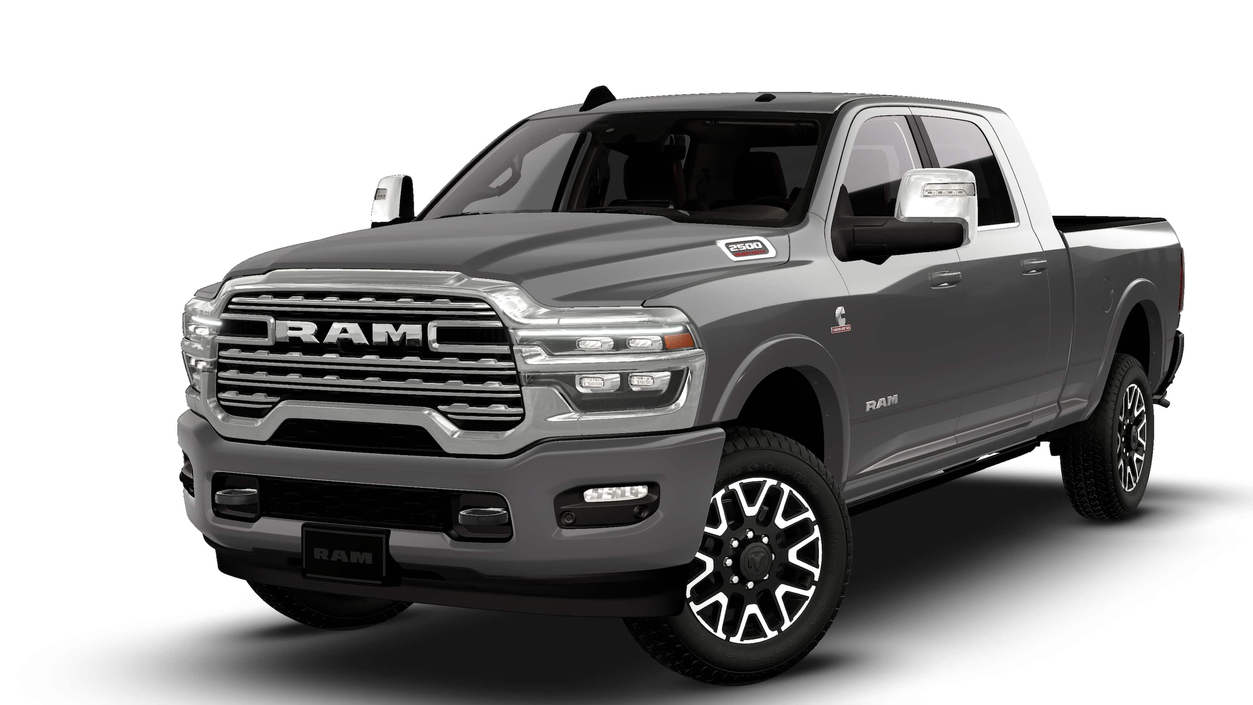 2026 RAM 2500 Limited 4X4 Mega Cab's photo