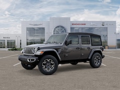 2025 Jeep Wrangler 4-DOOR SAHARA Sport Utility