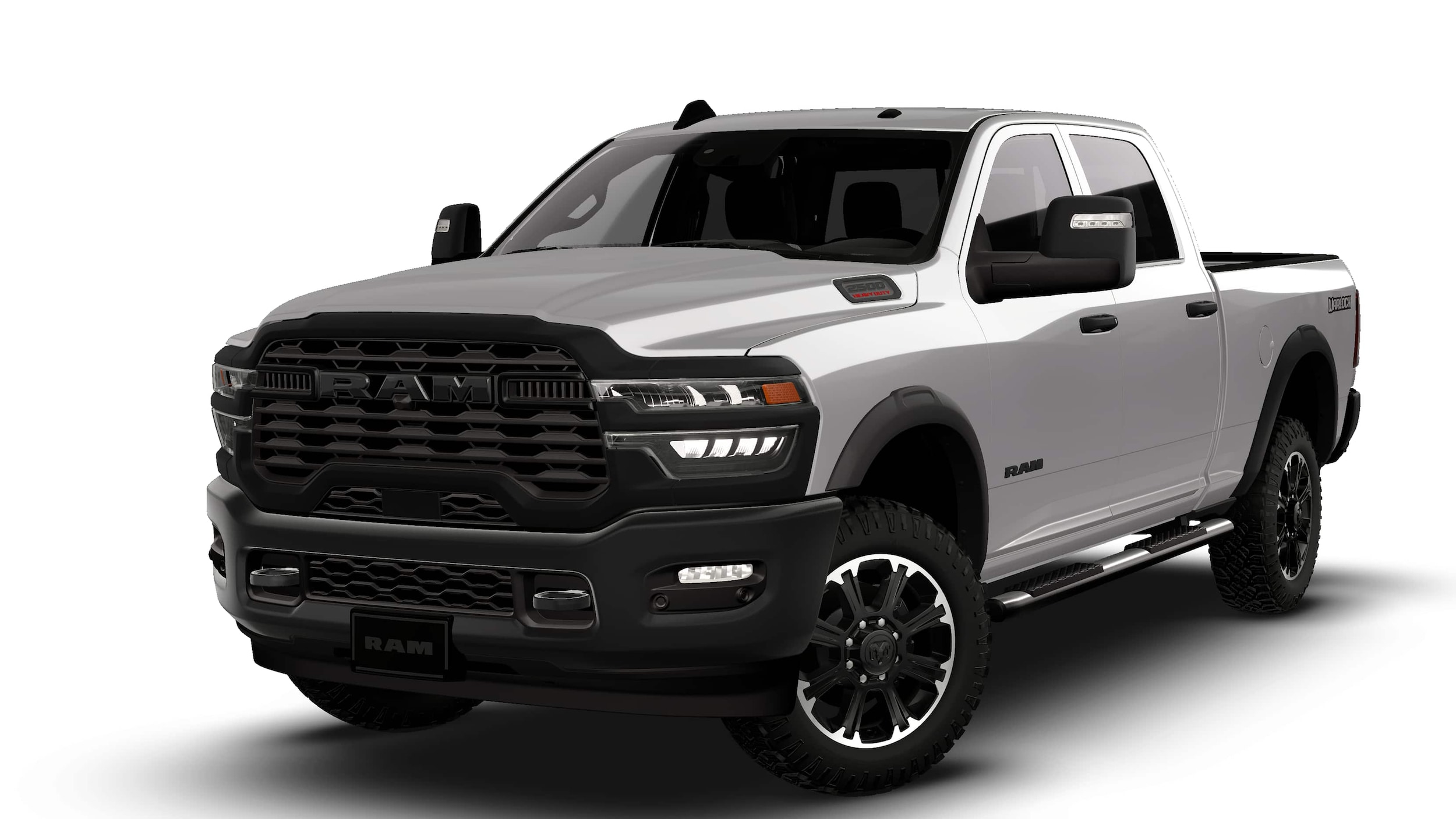 2026 RAM 2500 Tradesman/Warlock 4X4 Crew Cab SWB's photo