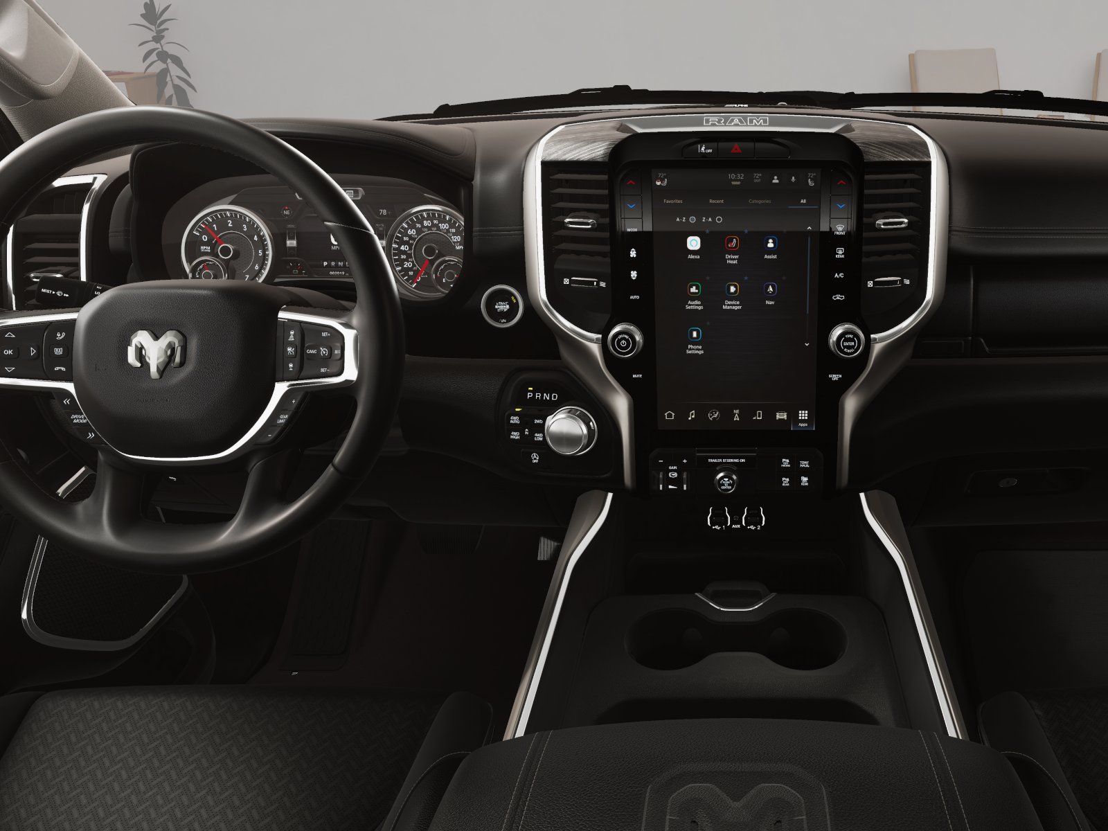 2026 Ram 1500 Laramie photo 4