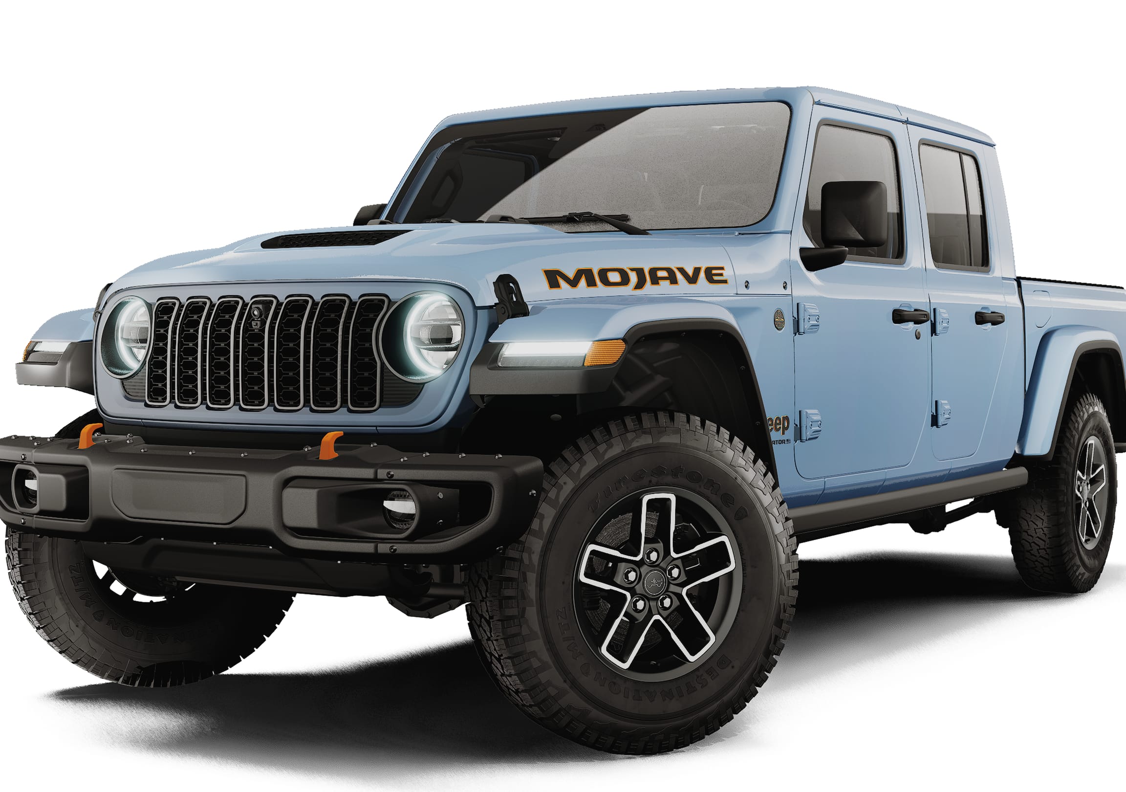 2027 Jeep Gladiator