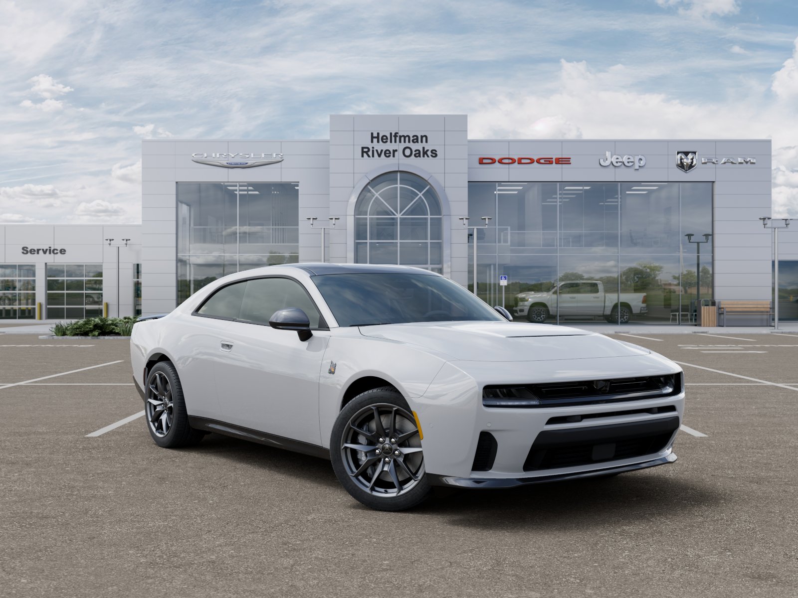 2026 Dodge Charger Coupe 