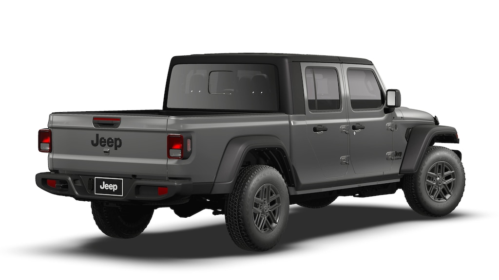 New 2026 Jeep Gladiator SPORT S 4X4 Pickup