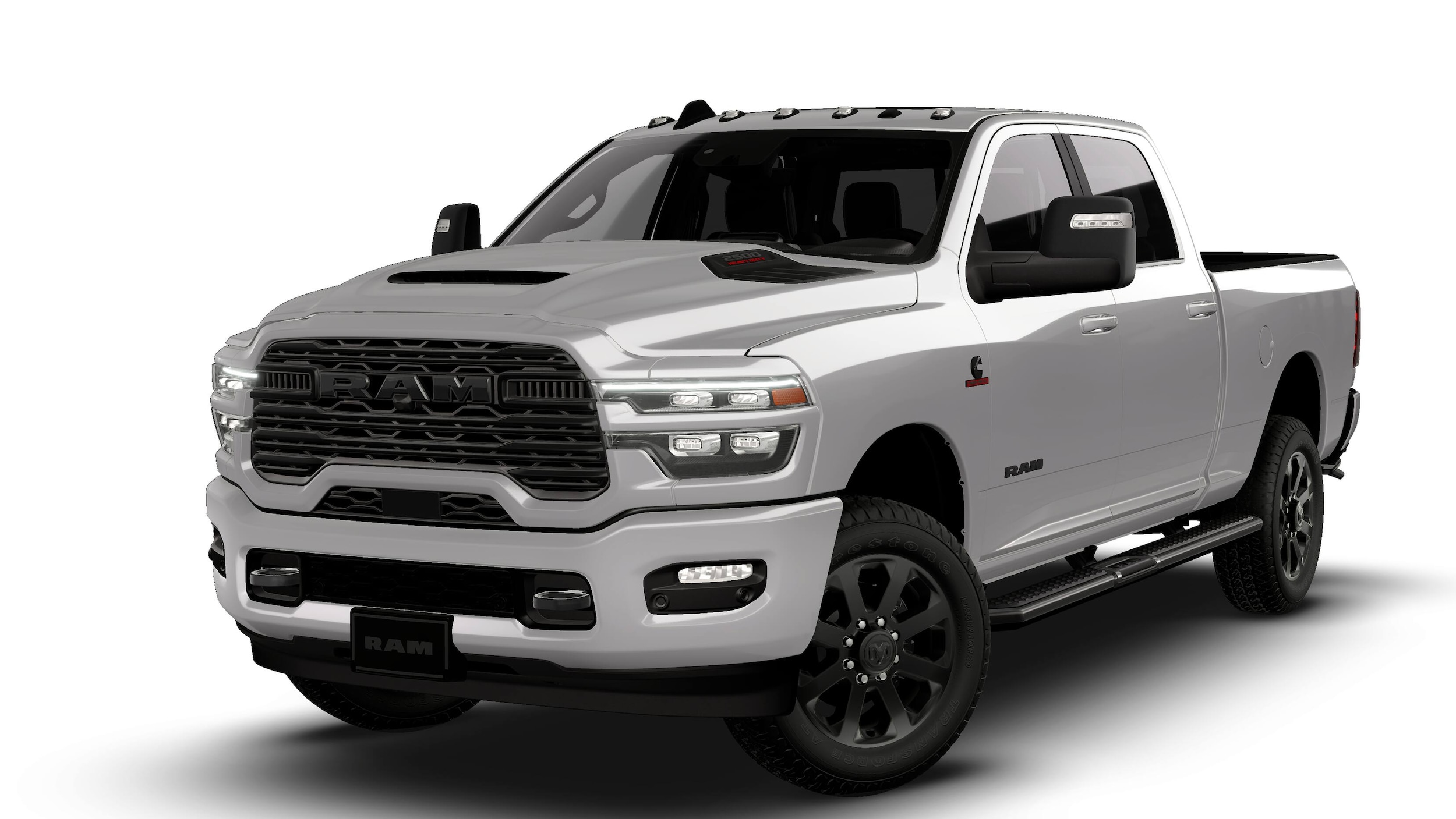 2026 RAM 2500 Laramie 4X4 Crew Cab SWB's photo