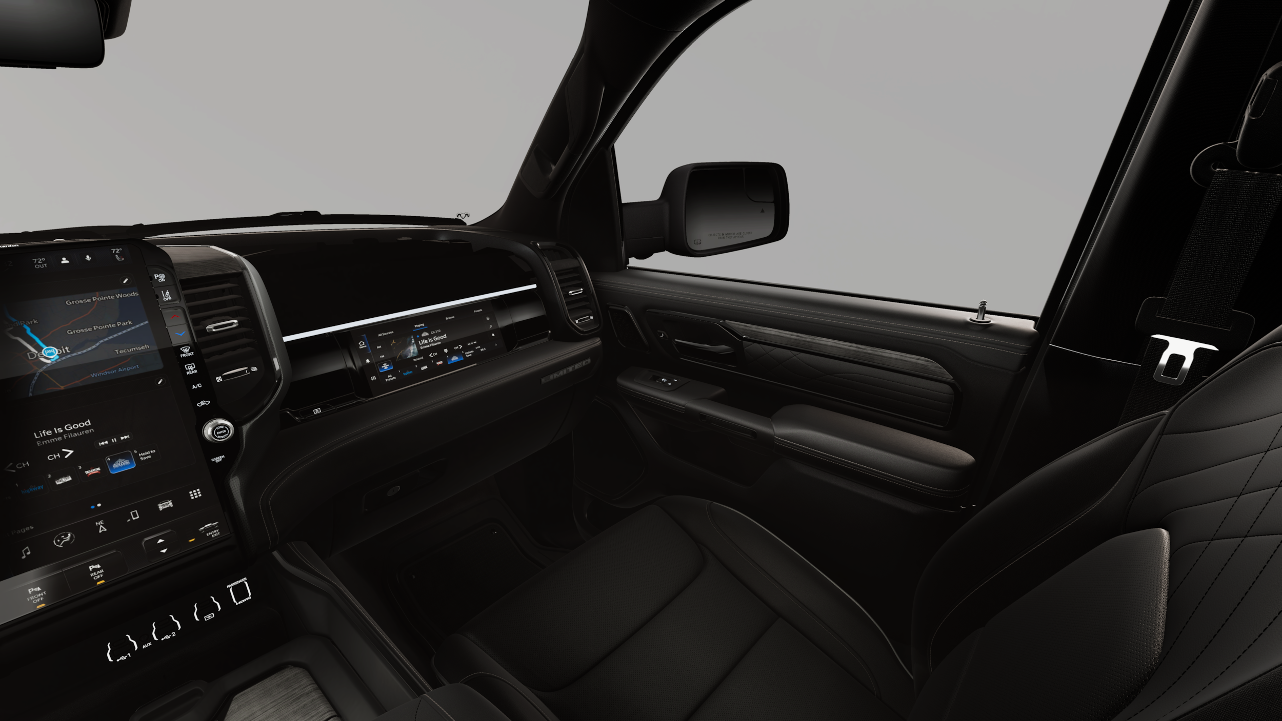 2026 RAM 1500 Limited - Photo 44