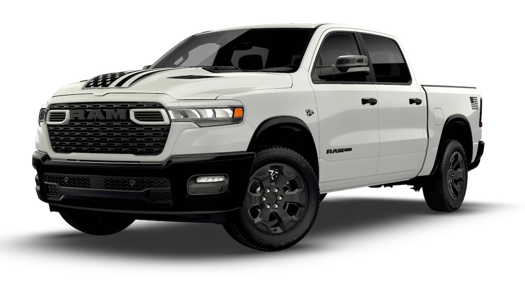 New 2026 Ram 1500 Big Horn/Lone Star Pickup