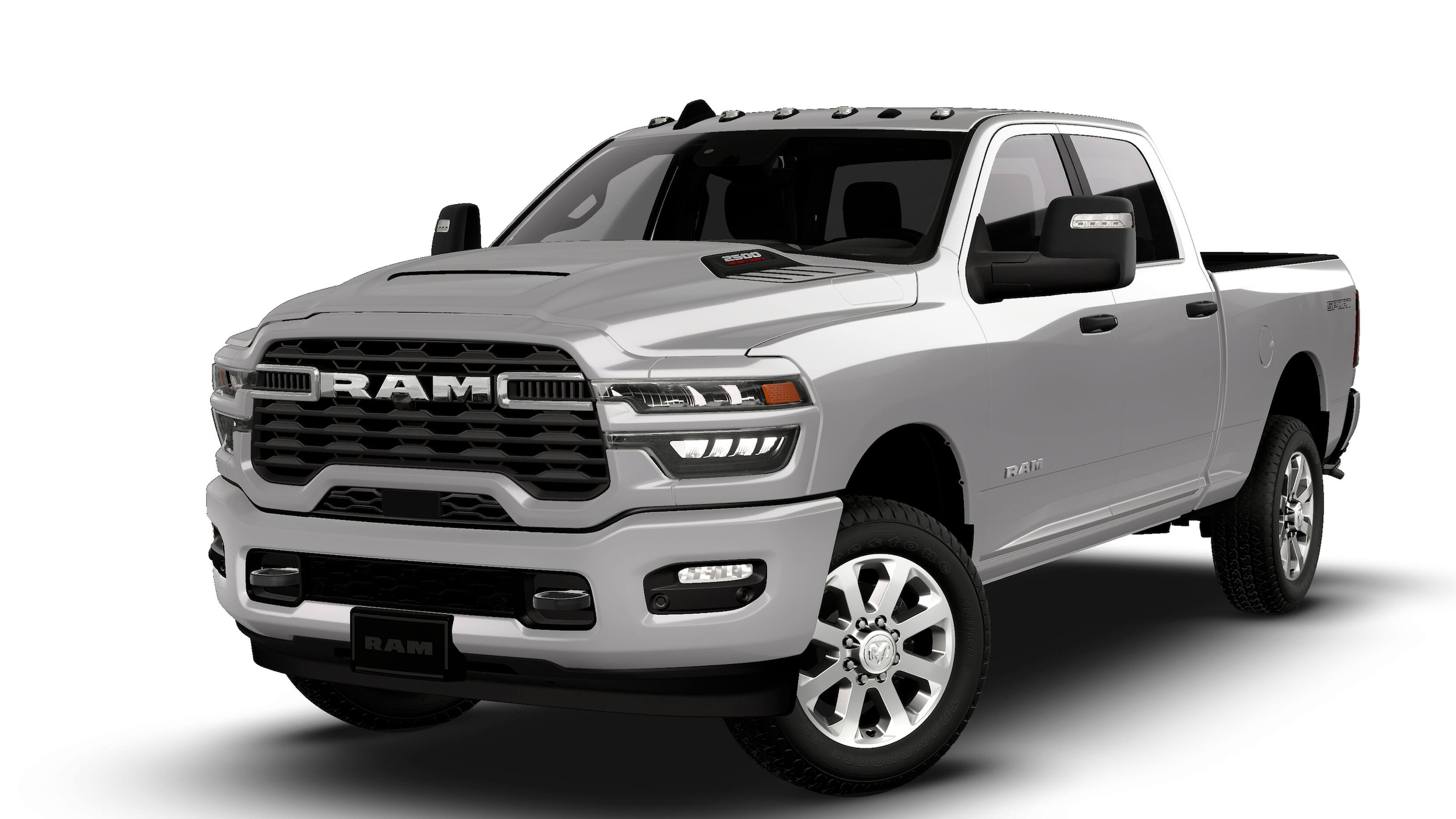 2026 RAM 2500 Big Horn 4X4 Crew Cab SWB's photo