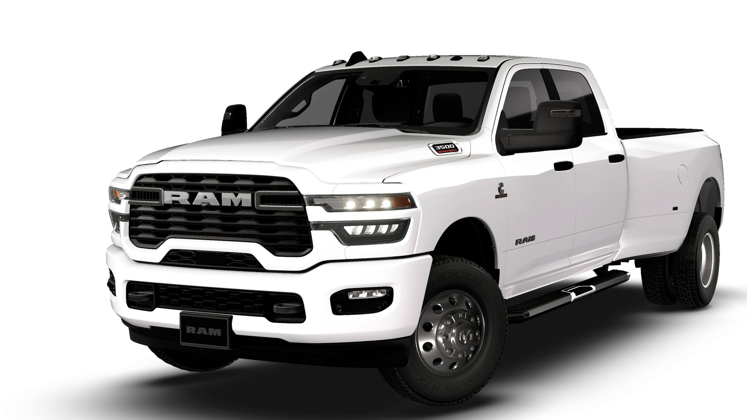 2026 RAM 3500 Big Horn 4X4 Crew Cab LWB's photo