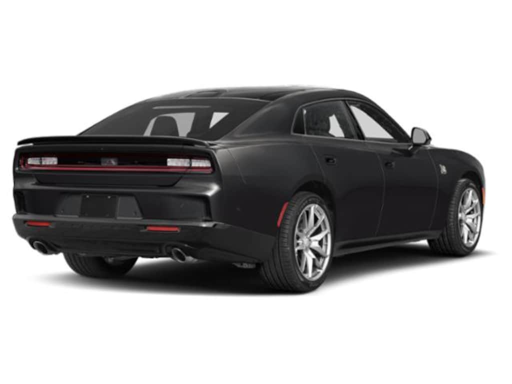 New 2026 Dodge Charger R/T Plus Sedan