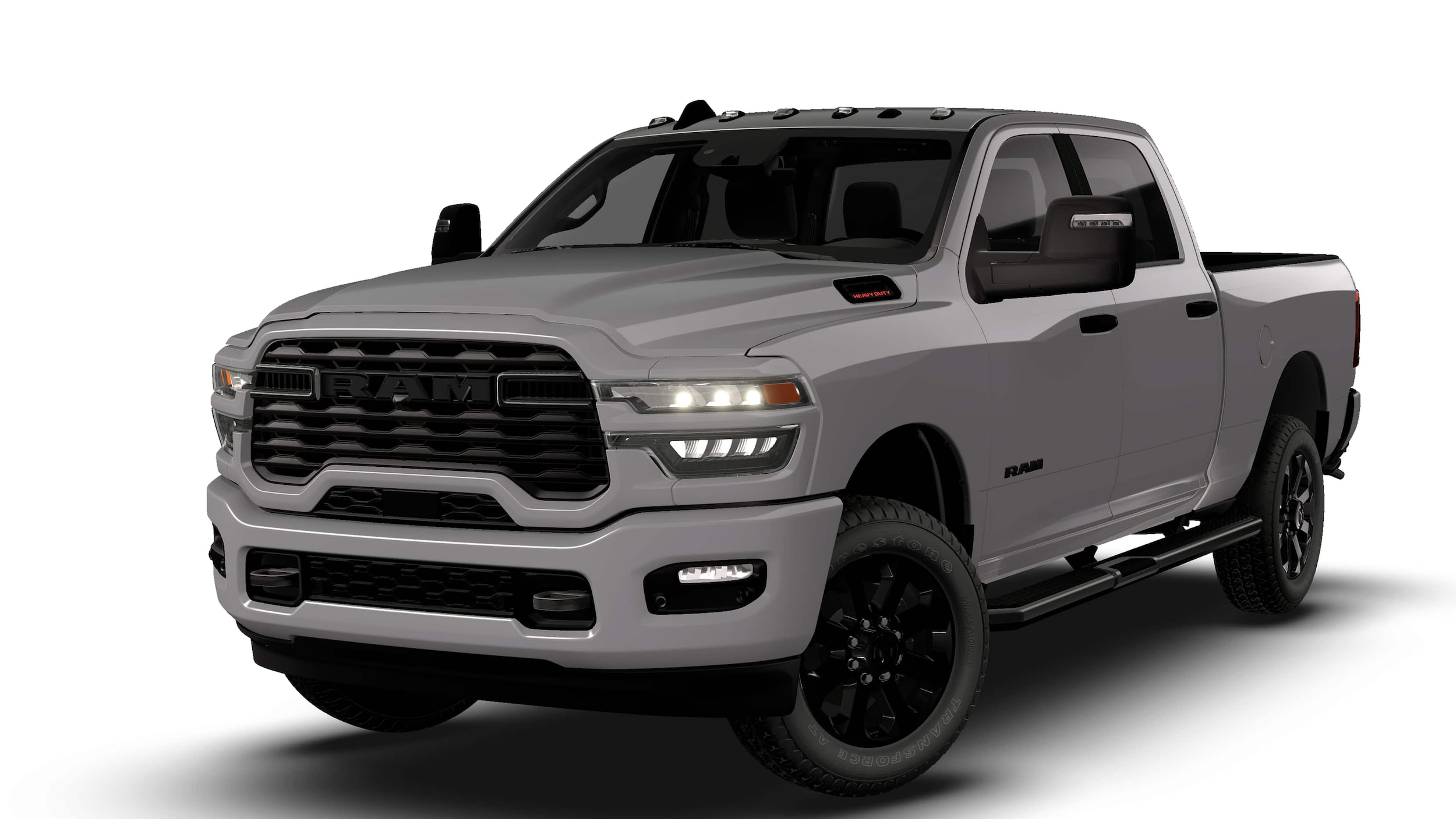 2026 RAM 3500 Big Horn 4X4 Crew Cab SWB's photo