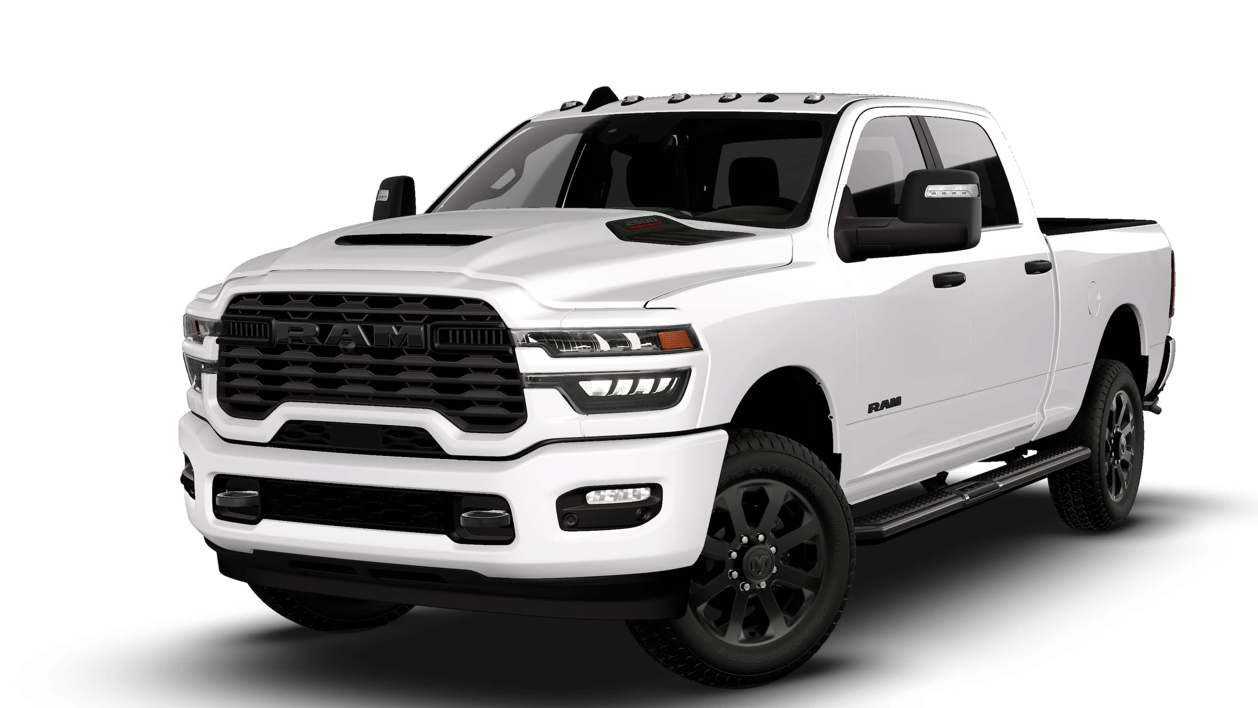 2026 RAM 2500's photo