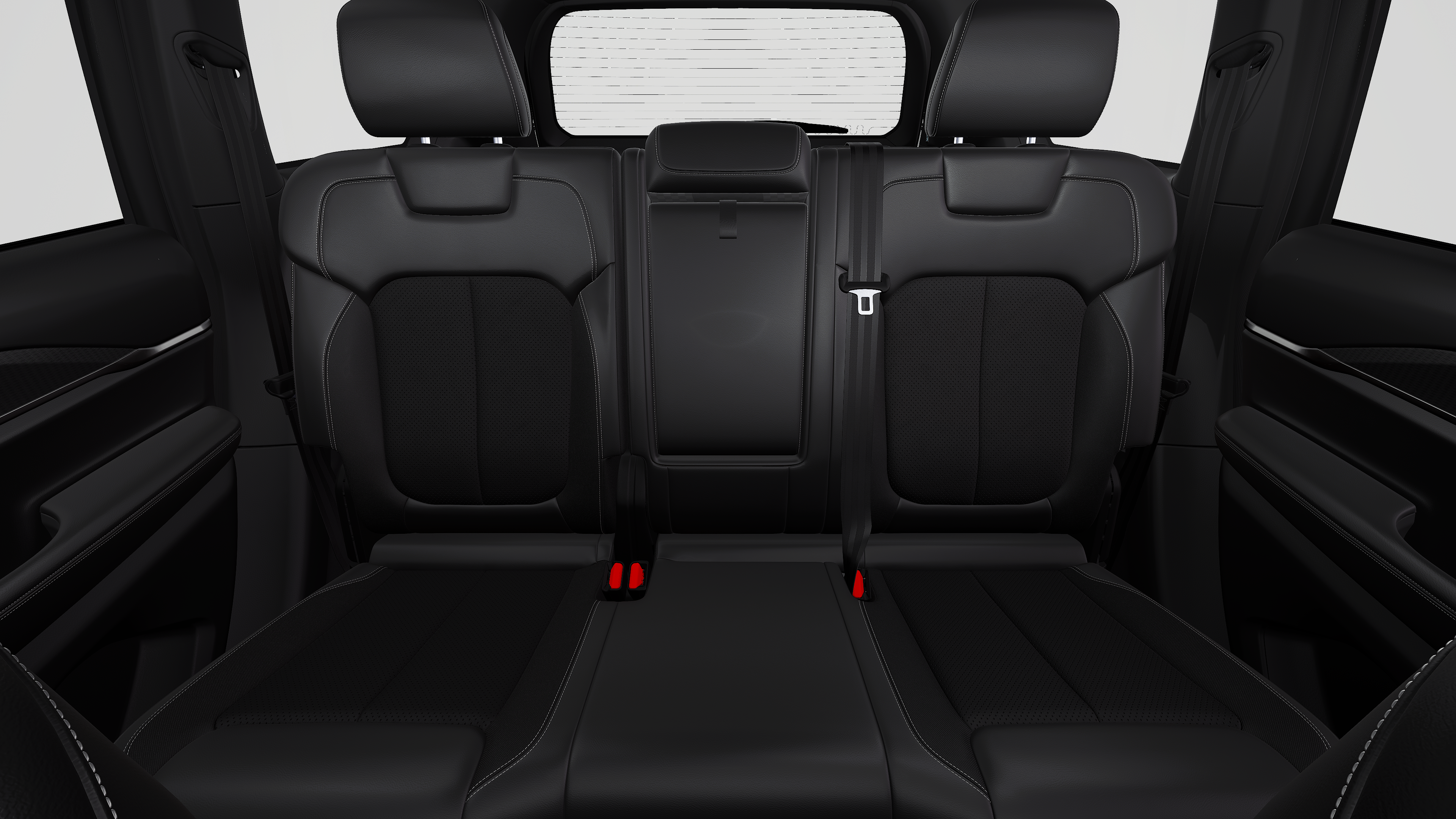 New 2027 Jeep Grand Cherokee LAREDO X 4X2 Sport Utility