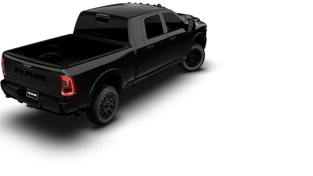 New 2026 Ram 3500 LIMITED MEGA CAB 4X4 6'4 BOX Pickup