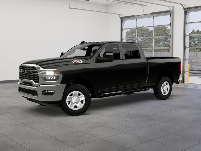2026 Ram 2500 TRADESMAN CREW CAB 4X4 6'4 BOX Pickup