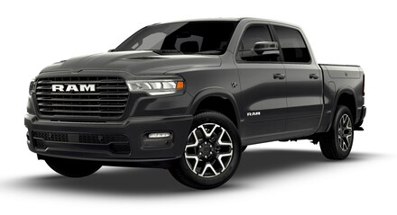 2026 Ram 1500 LARAMIE CREW CAB 4X4 5'7 BOX Pickup