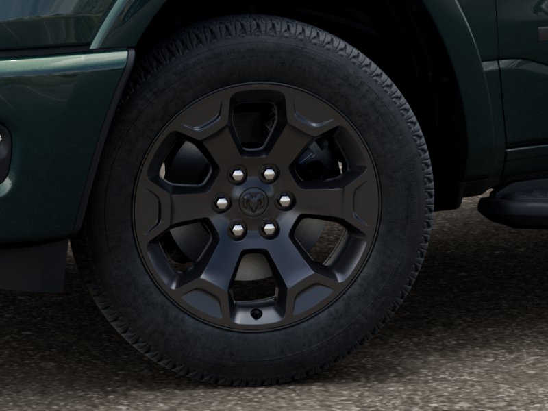 New 2027 Ram 1500 BIGHORN/LONESTAR CREW 4X4 Pickup