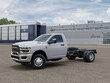  Ram 3500 Chassis Cab