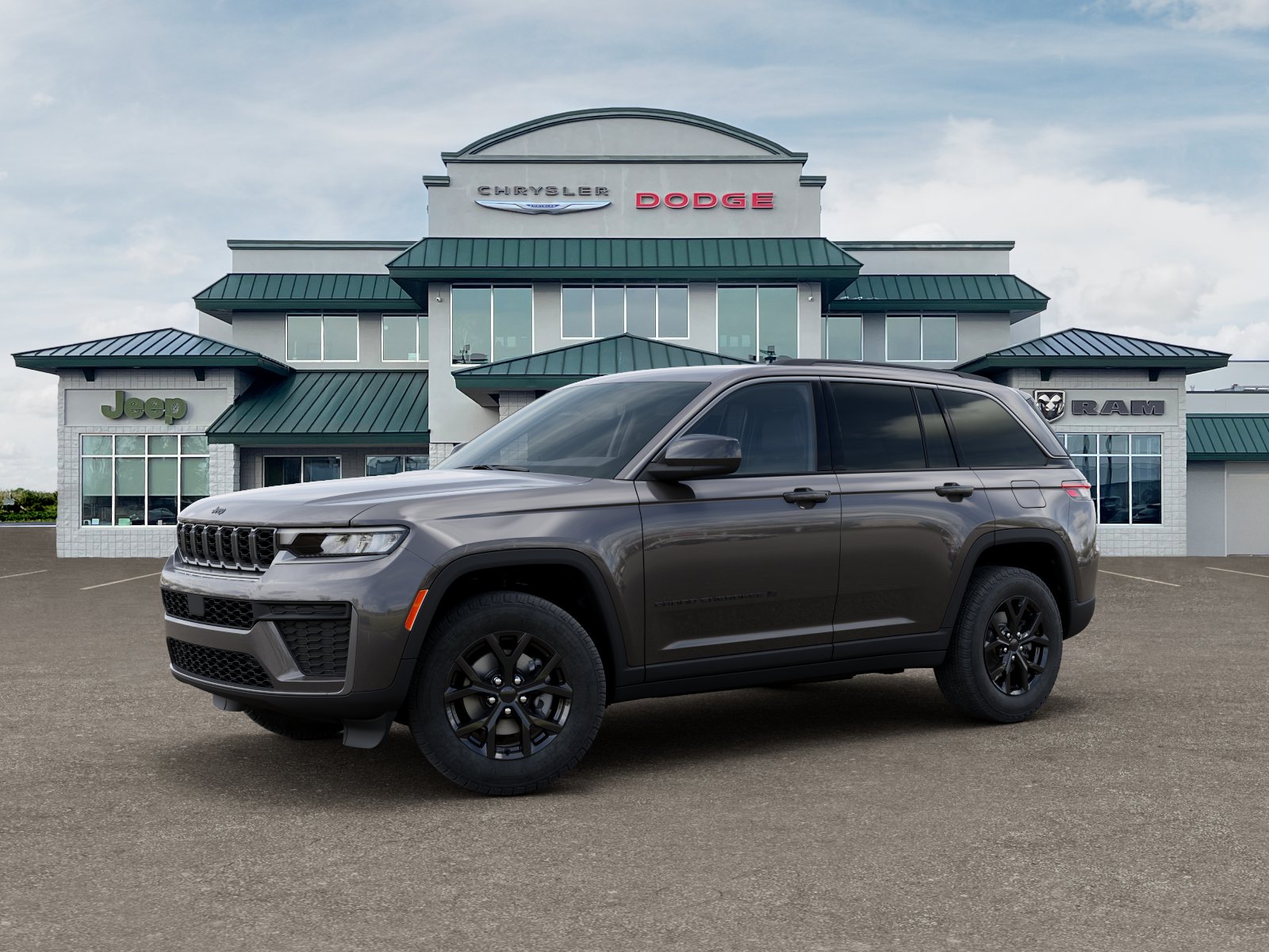 2026 Jeep Grand Cherokee Laredo - Photo 28