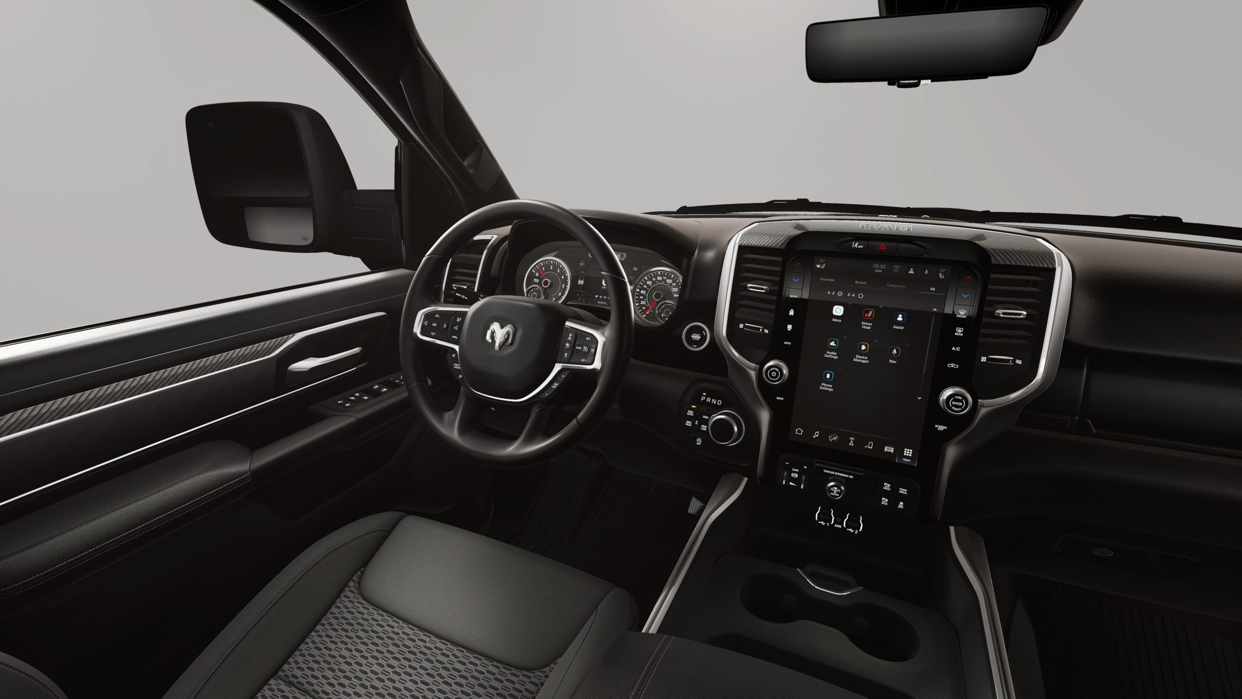 2026 RAM 1500 Big Horn/Lone Star - Photo 48