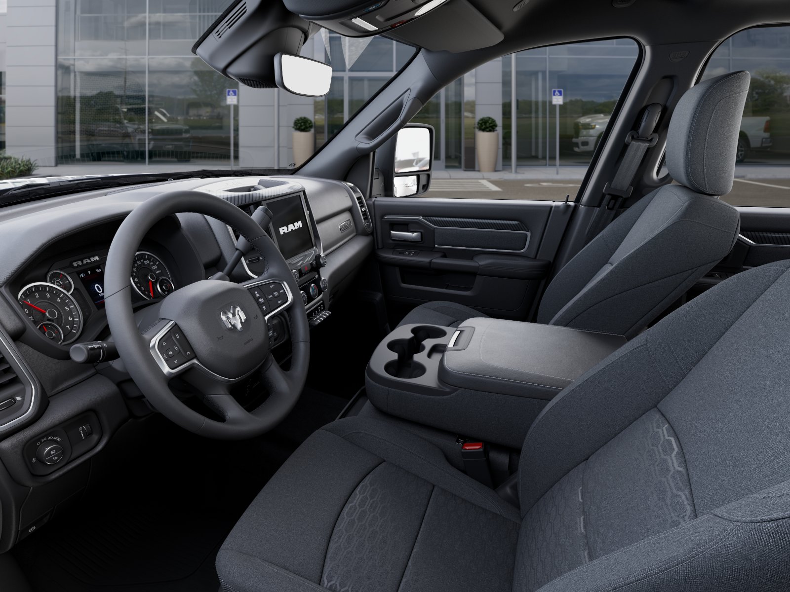 2026 RAM 3500 Big Horn - Photo 48