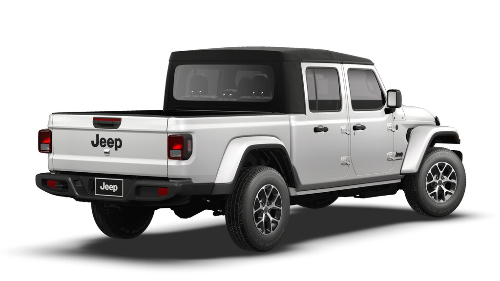 New 2026 Jeep Gladiator SPORT S 4X4 Pickup