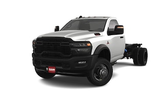 2025 Ram 4500 TRADESMAN CHASSIS REGULAR CAB 4X2 84' CA Pickup