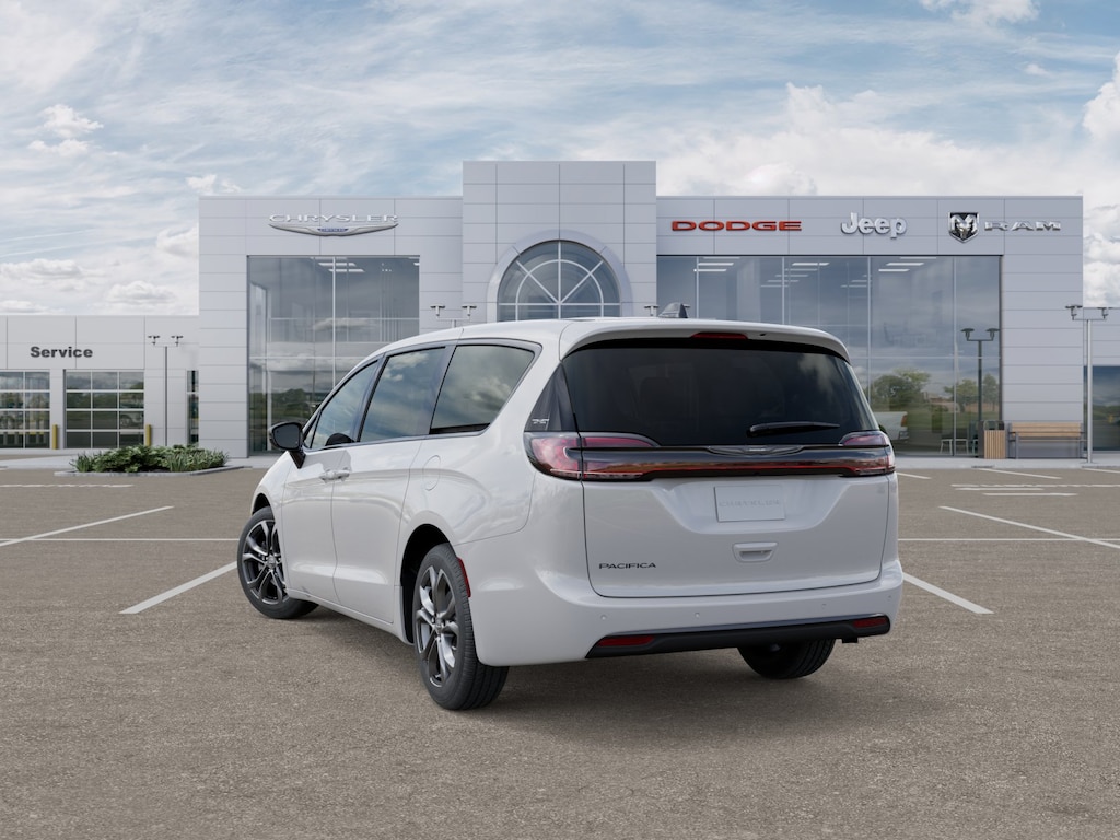 New 2026 Chrysler Pacifica SELECT Passenger Van