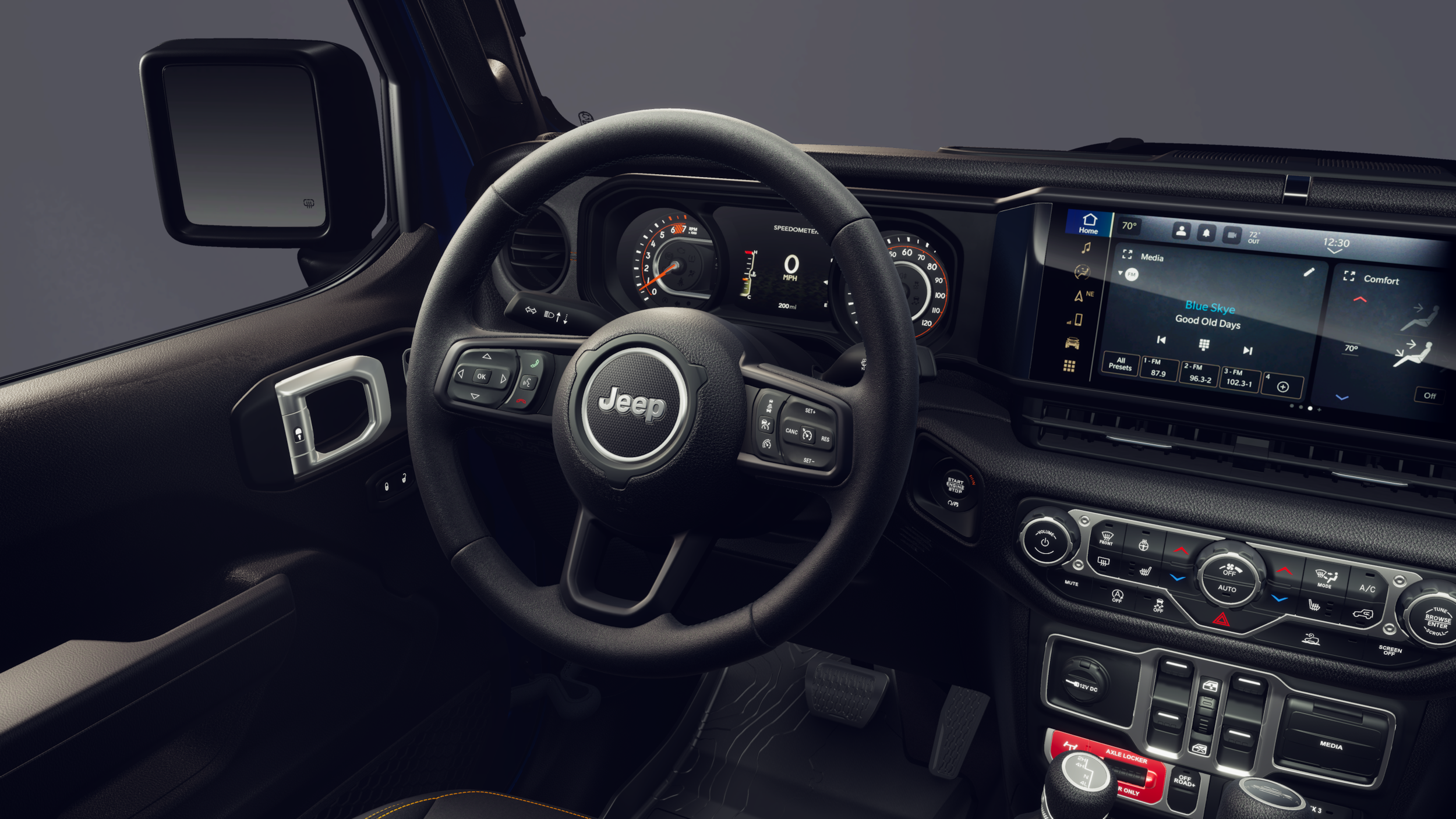 2026 Jeep Gladiator Willys - Photo 30