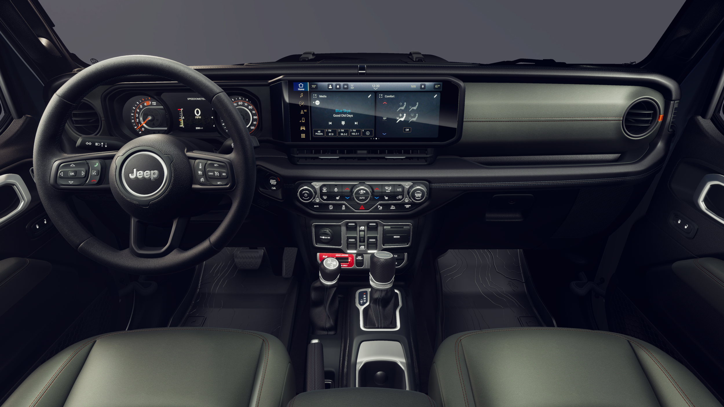 2026 Jeep Gladiator Mojave X - Photo 6