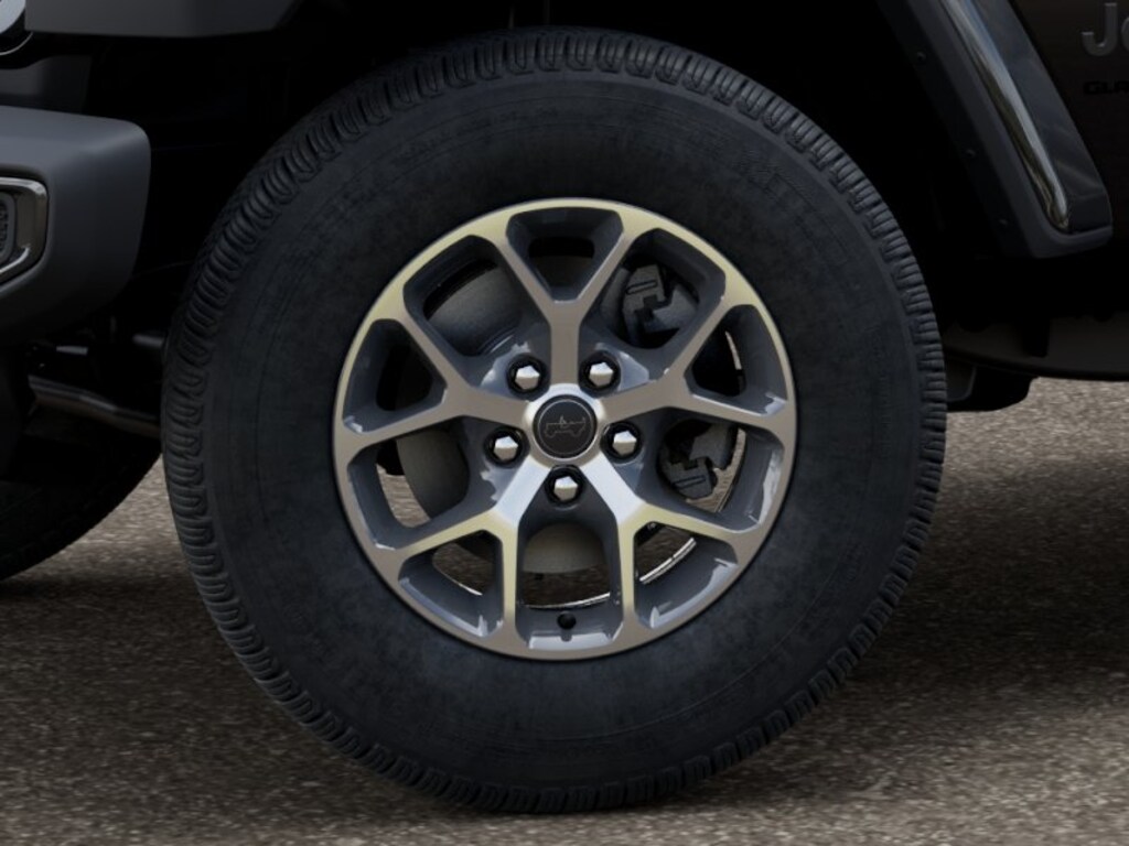 New 2026 Jeep Gladiator SPORT S 4X4 Pickup