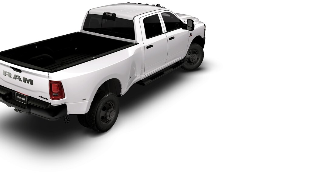 New 2026 Ram 3500 TRADESMAN CREW CAB 4X4 8' BOX Pickup
