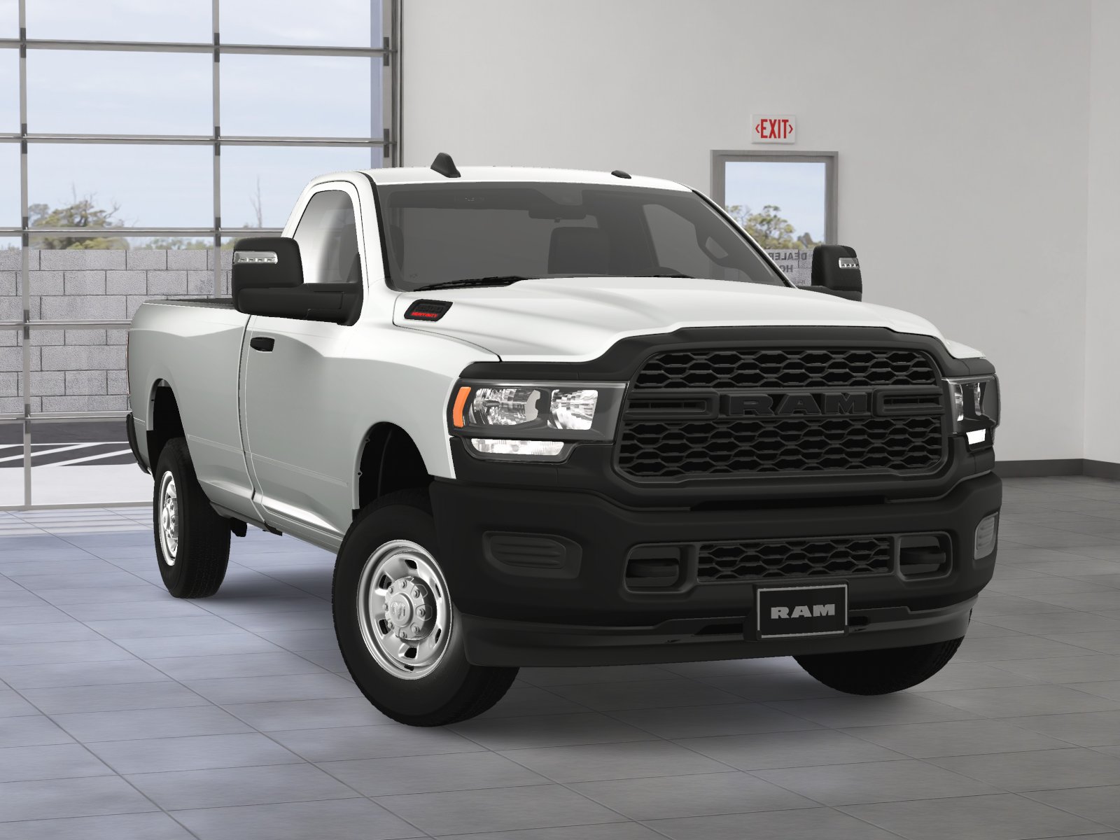 2024 RAM 2500 Tradesman - Photo 41