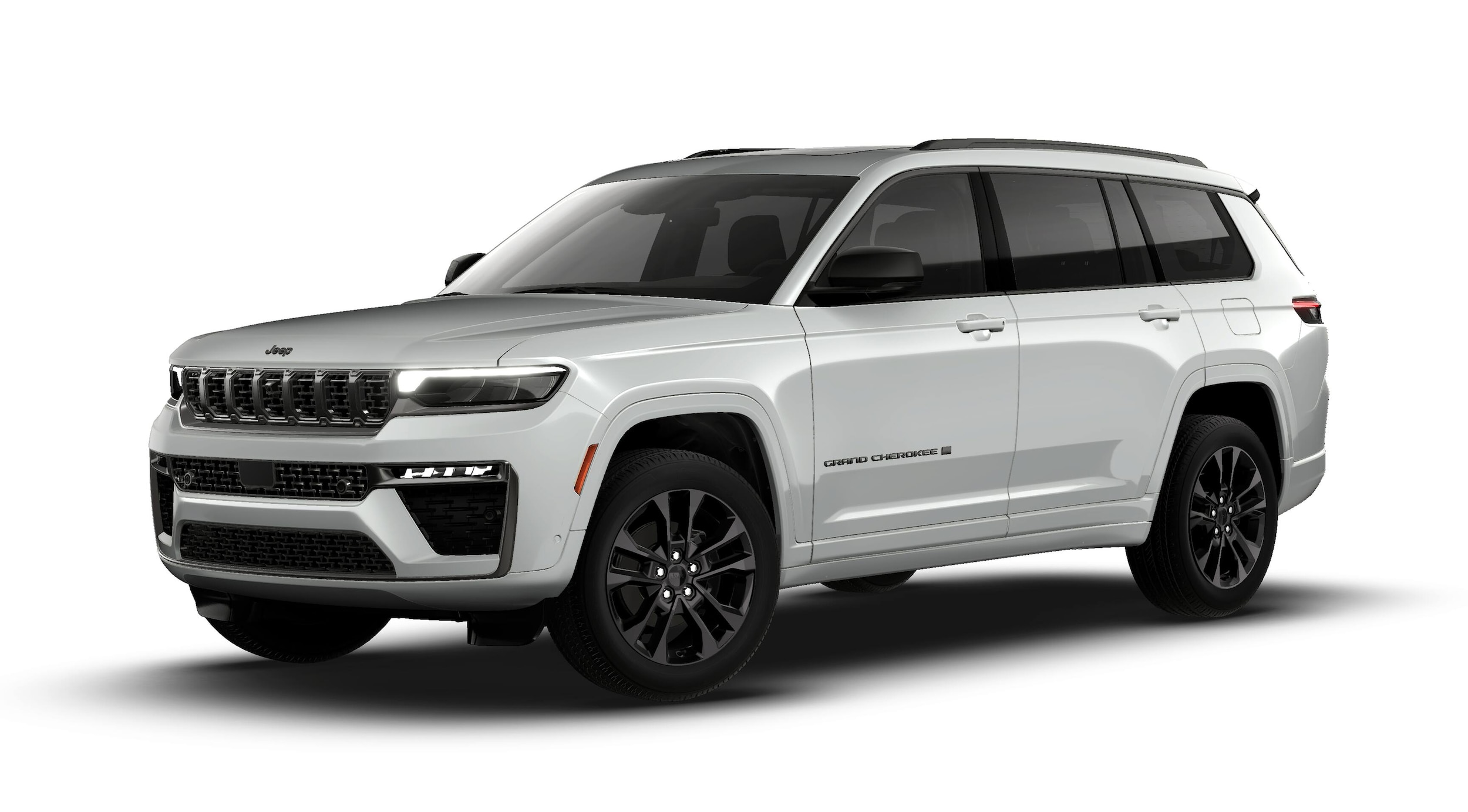 2026 Jeep Grand Cherokee L Limited Reserve 4x4's photo