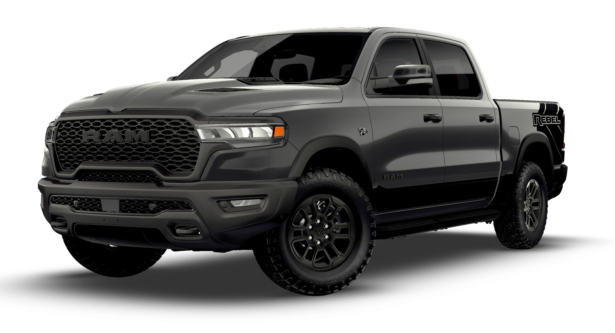 2026 RAM 1500 Rebel 4x4 Crew Cab 5'7's photo