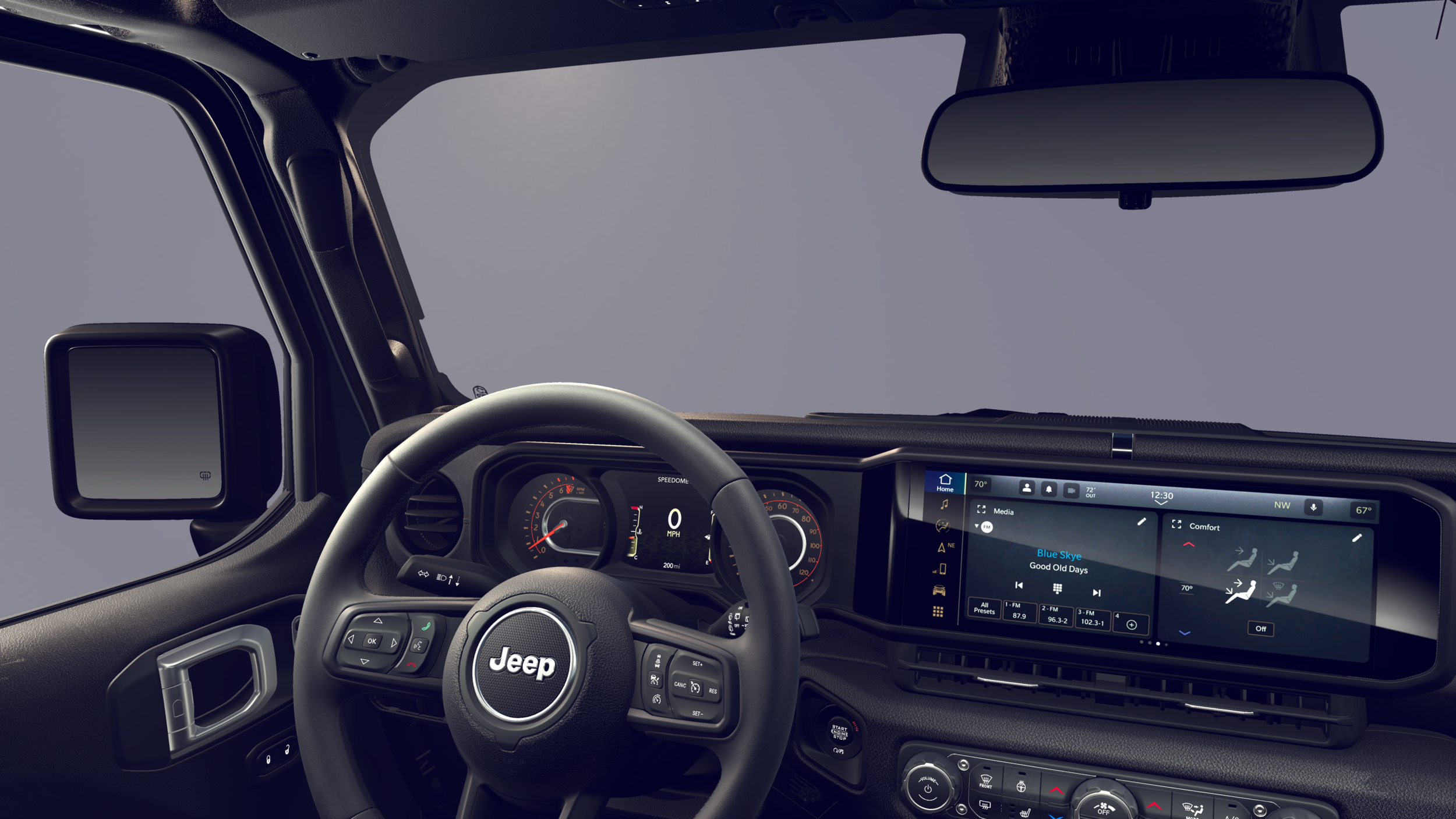 2026 Jeep Wrangler 4-Door Sport S - Photo 39