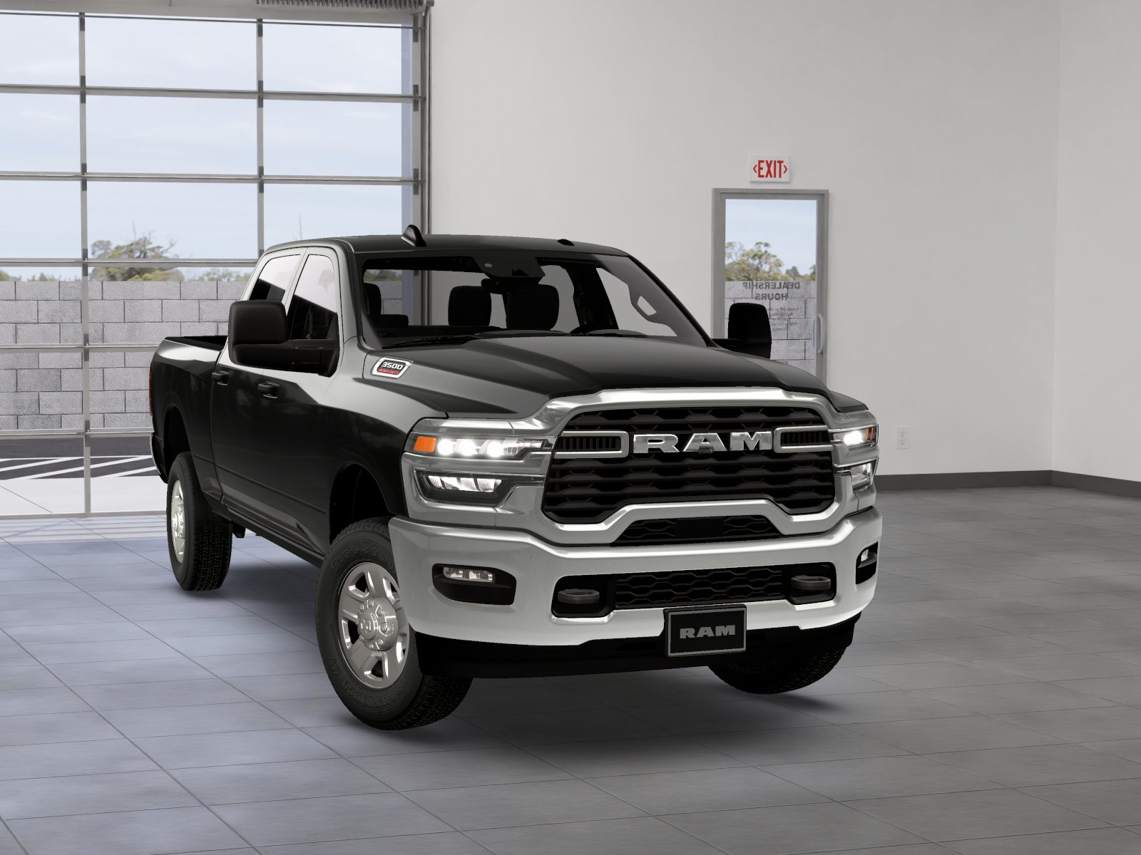 2026 RAM 3500 Tradesman - Photo 47