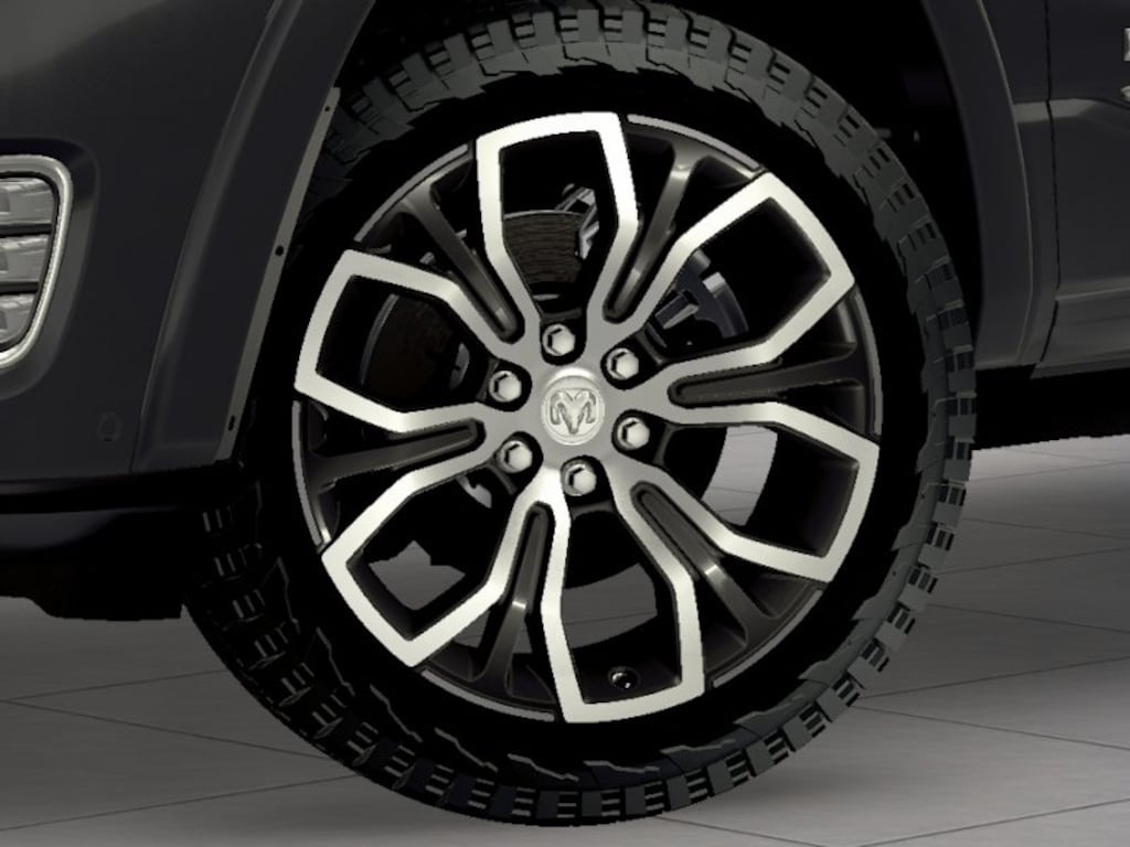 New 2026 Ram 1500 TUNGSTEN CREW CAB 4X4 Pickup