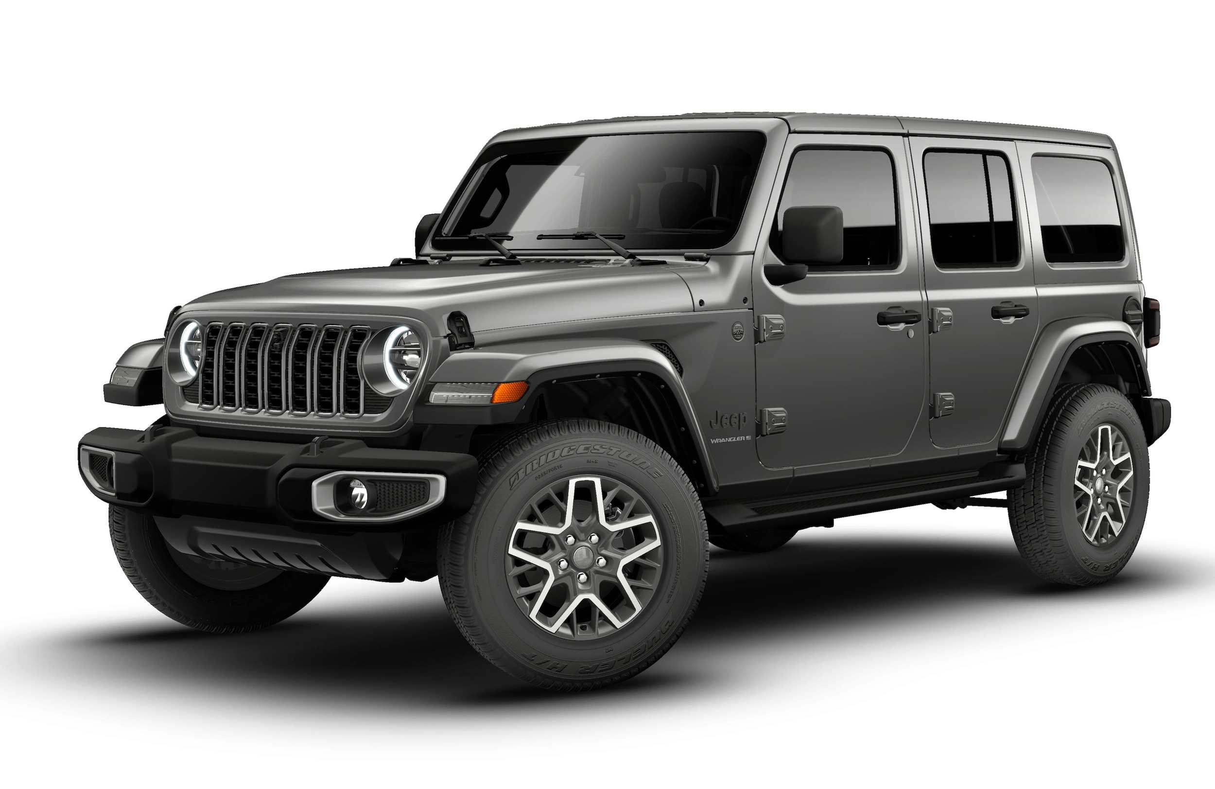 2026 Jeep Wrangler Sahara's photo