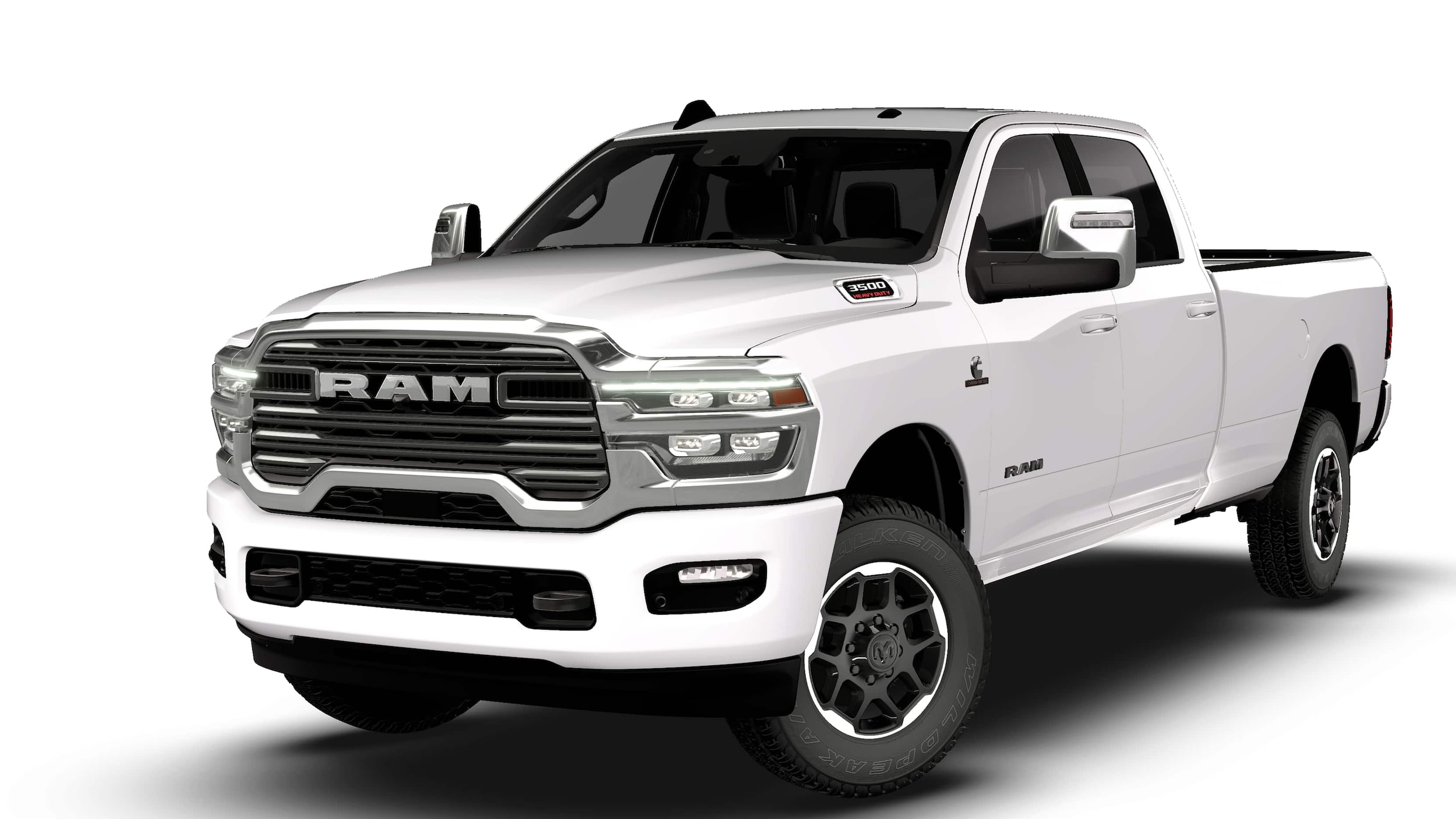 2026 RAM 3500 Laramie 4X4 Crew Cab LWB's photo