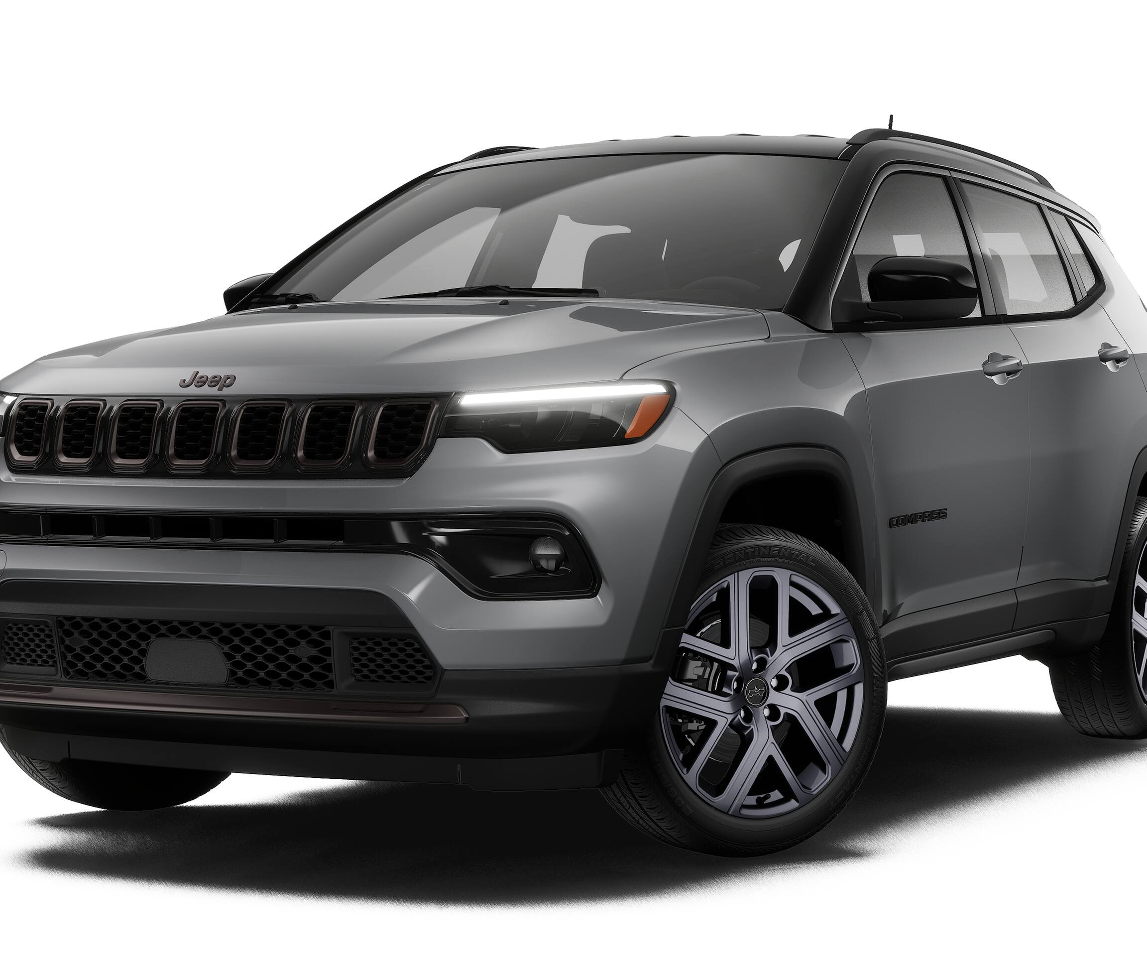 2027 Jeep Compass