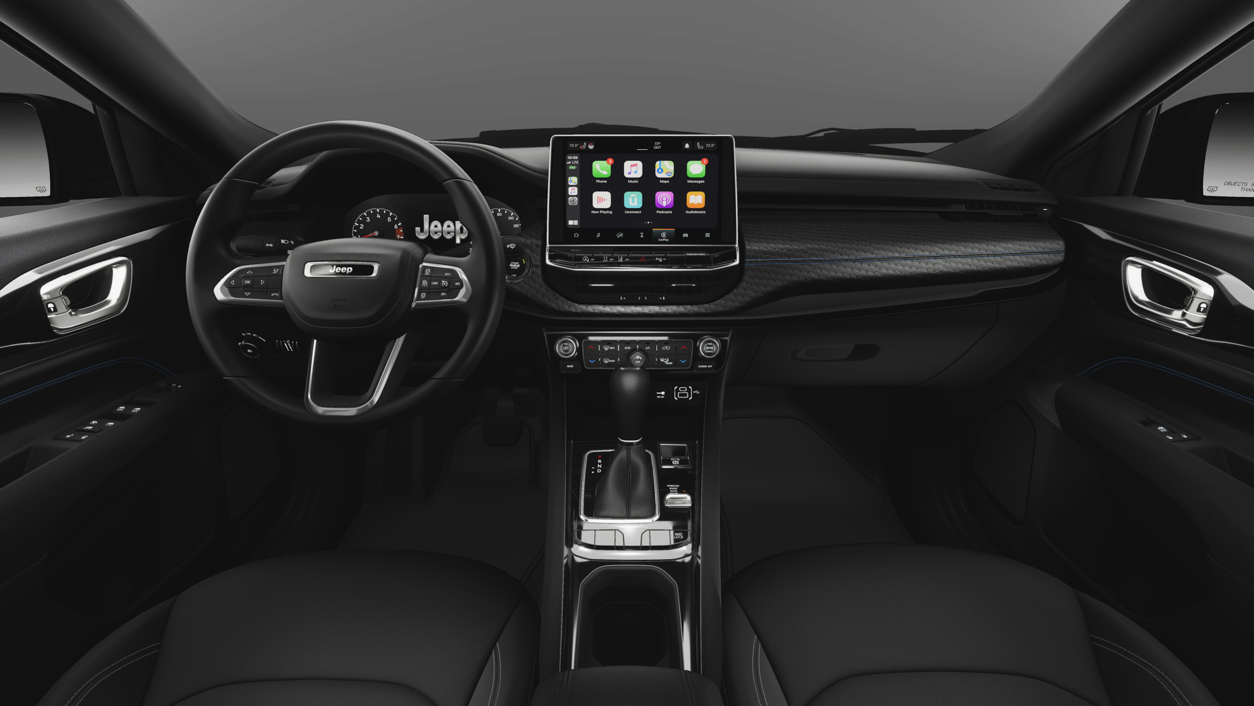 2026 Jeep Compass Limited Altitude - Photo 25