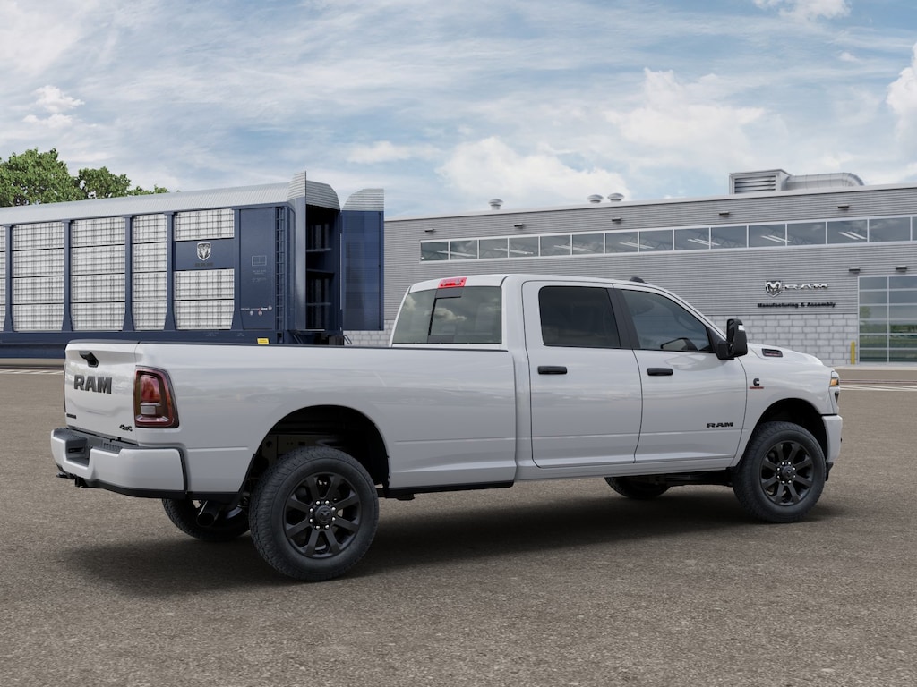 New 2026 Ram 2500 Big Horn Pickup