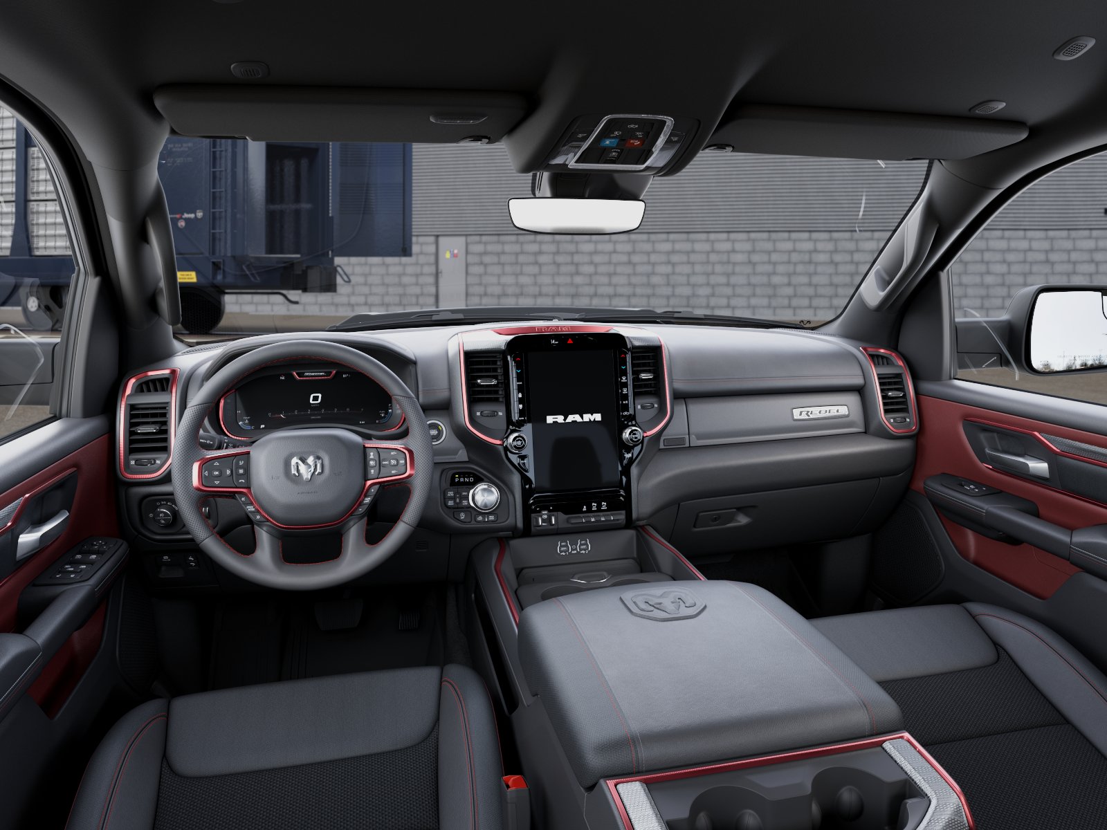 2026 RAM 1500 Rebel - Photo 42