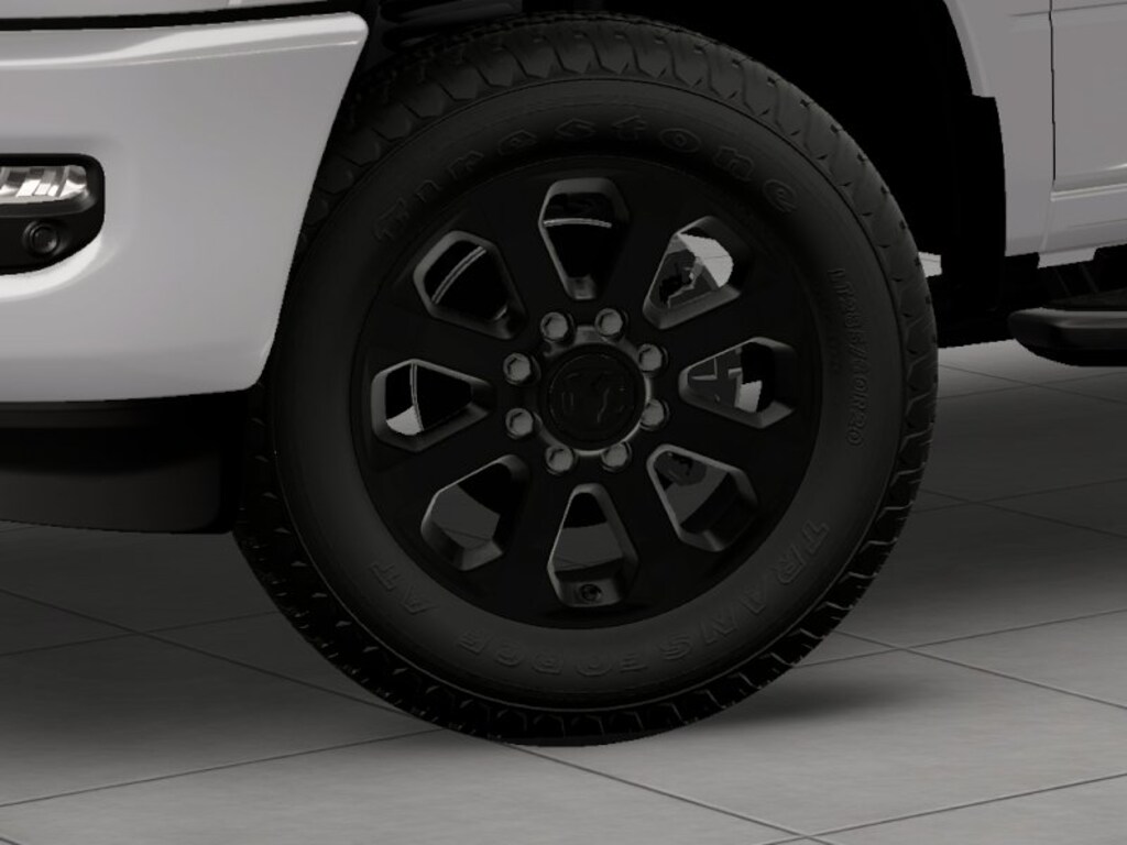 New 2026 Ram 2500 BIG HORN CREW CAB 4X4 6'4 BOX Pickup