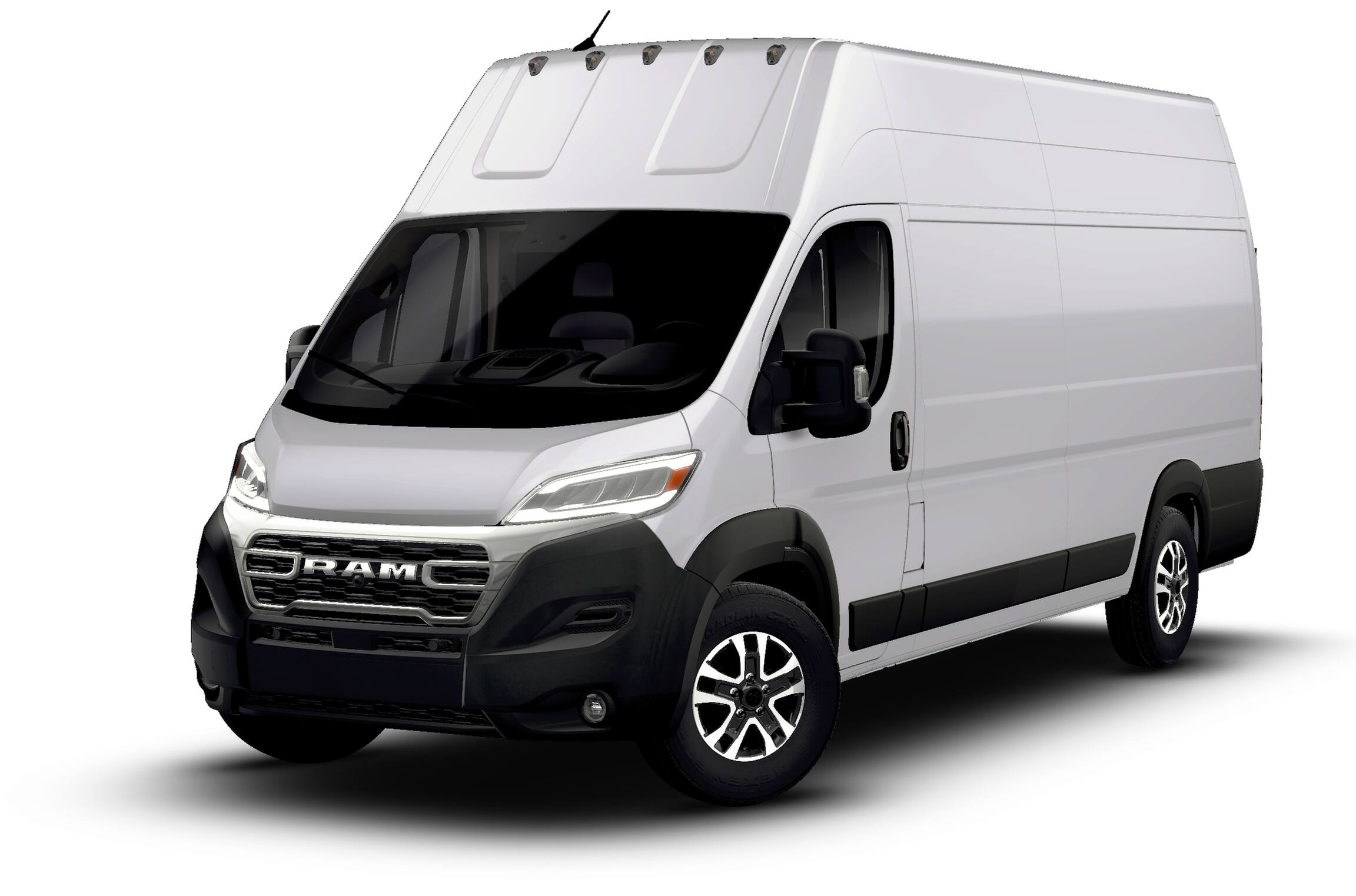 2026 RAM ProMaster Cargo Van