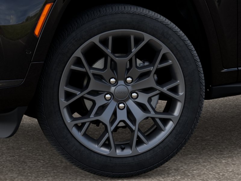 2025 Jeep Grand Cherokee L Summit Reserve photo 2