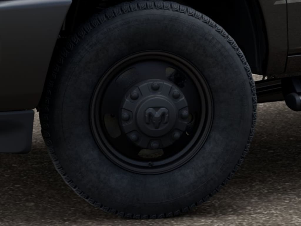 New 2026 Ram 3500 Tradesman Truck Regular Cab