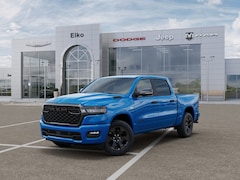2026 Ram 1500 BIG HORN CREW CAB 4X4 5'7 BOX Pickup