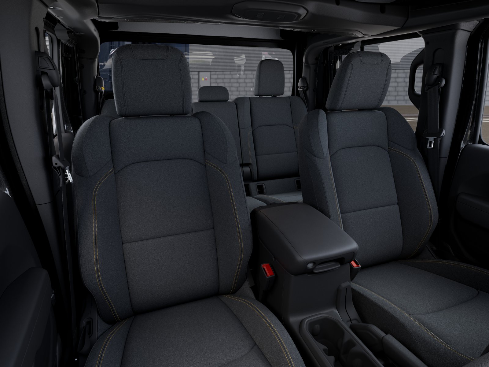 2025 Jeep Gladiator Sport S - Photo 29